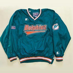 Miami Dolphins Starter Jacket